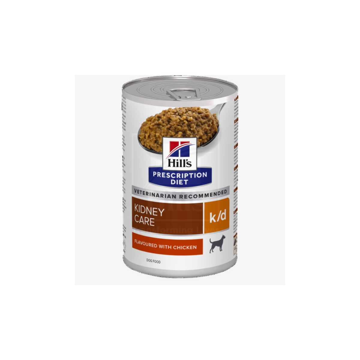 Hill's Prescription Diet k/d konserv koerale kanaga 370 g