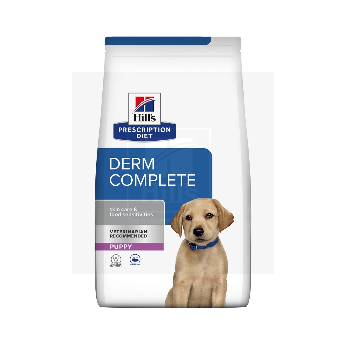 Hill's Prescription Diet Derm Complete kutsikatoit 4 kg