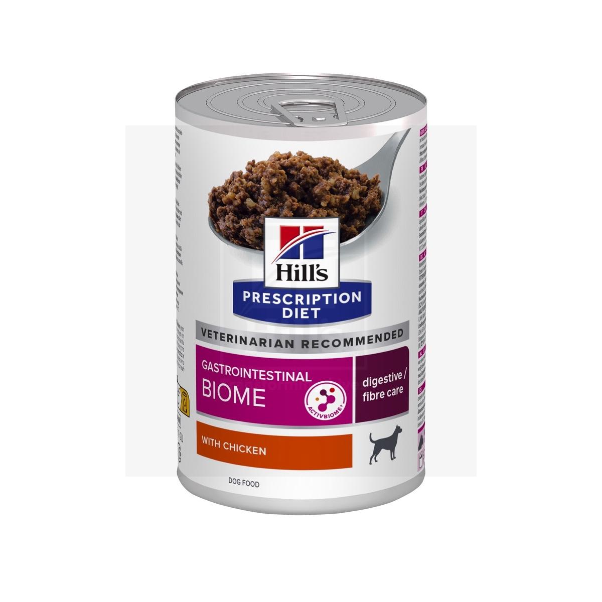 Hill's Prescription Diet i/d Gi Biome konserv koerale 370 g