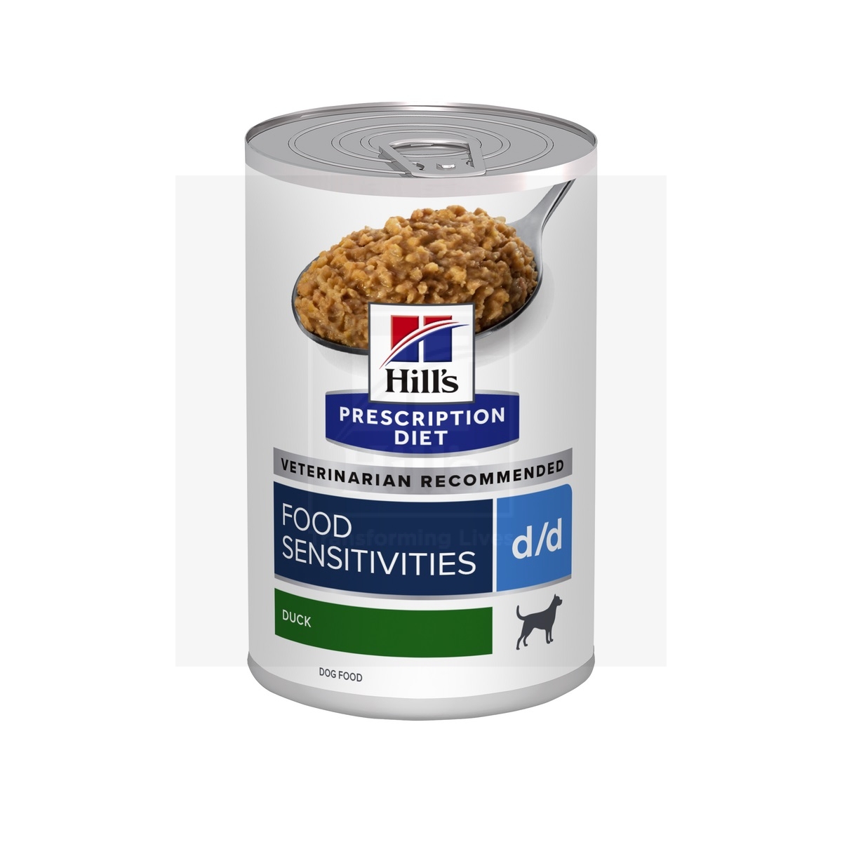 Hill's Prescription Diet d/d koerakonserv pardiga 370g