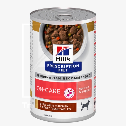 Hill's Prescription Diet On-Care hautis koerale 354 g